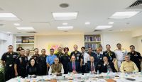 Eighth Delhi Policy Group–Defence Intelligence Agency Workshop for Defence Attachés (Designate)
